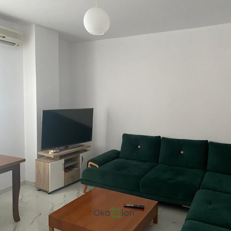 Apartament 1+1 me Qira – Në Rr. e Dibrës, 2 min nga qendra !