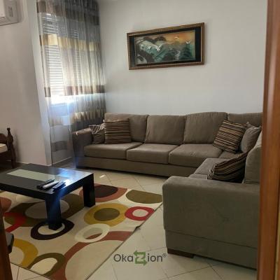 Apartament 1+1 me Qira – Tek Ish-Parku i Autobusave !