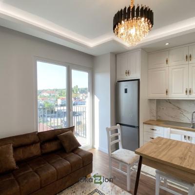 Apartament 2+1 me Qira – Sauk -Kati: 3 (me ashensor) !
