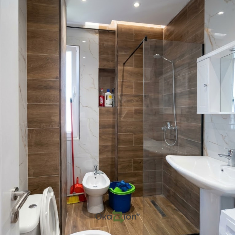 Apartament 2+1 me Qira – Sauk -Kati: 3 (me ashensor) !, foto 6