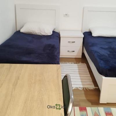 Garsoniere me Qira – Tek 21 Dhjetori !