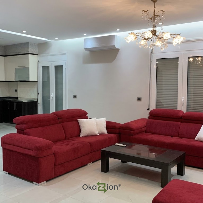 Jepet Apartament 3+1 me Qira – Laprakë !