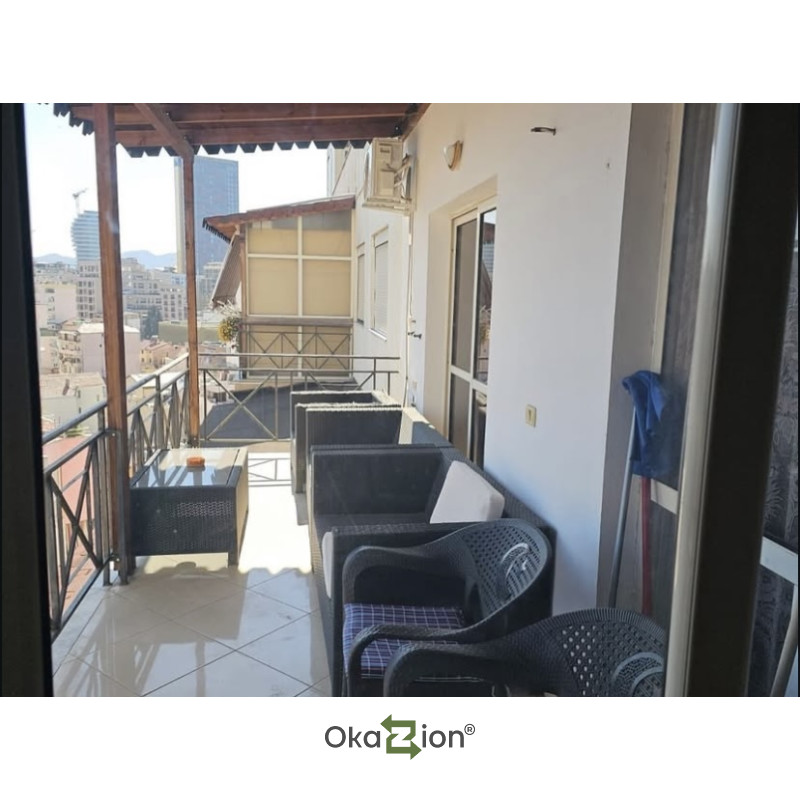 Apartament me qera - Tiranë thumbnail 5