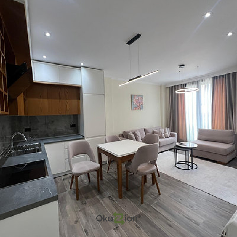 Apartament 1+1+Parking per shitje prane TEG. thumbnail 2