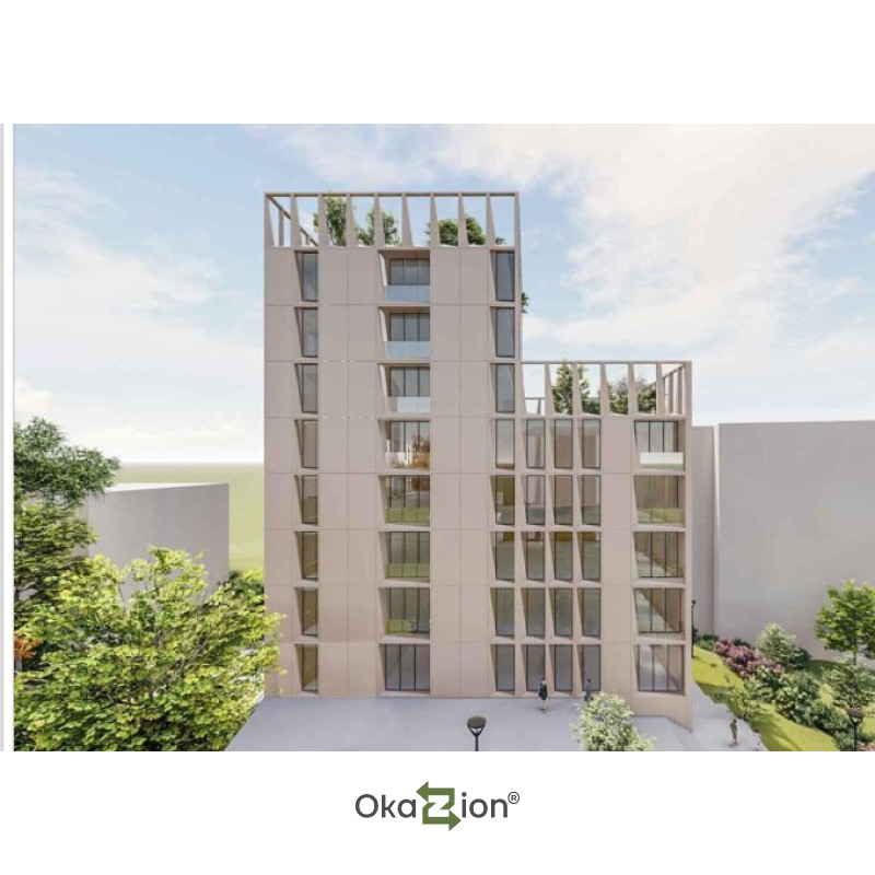 Shitet apartament 2+1 tek Kodra e Diellit thumbnail 2