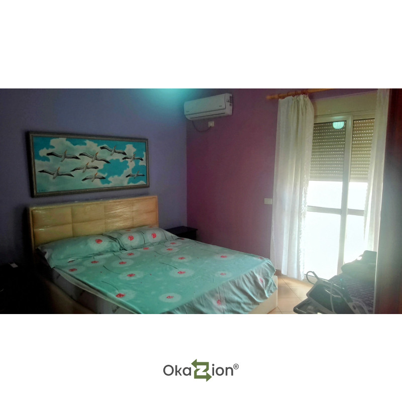 Shtepi me qera 1+1 e re e mobiluar. thumbnail 6