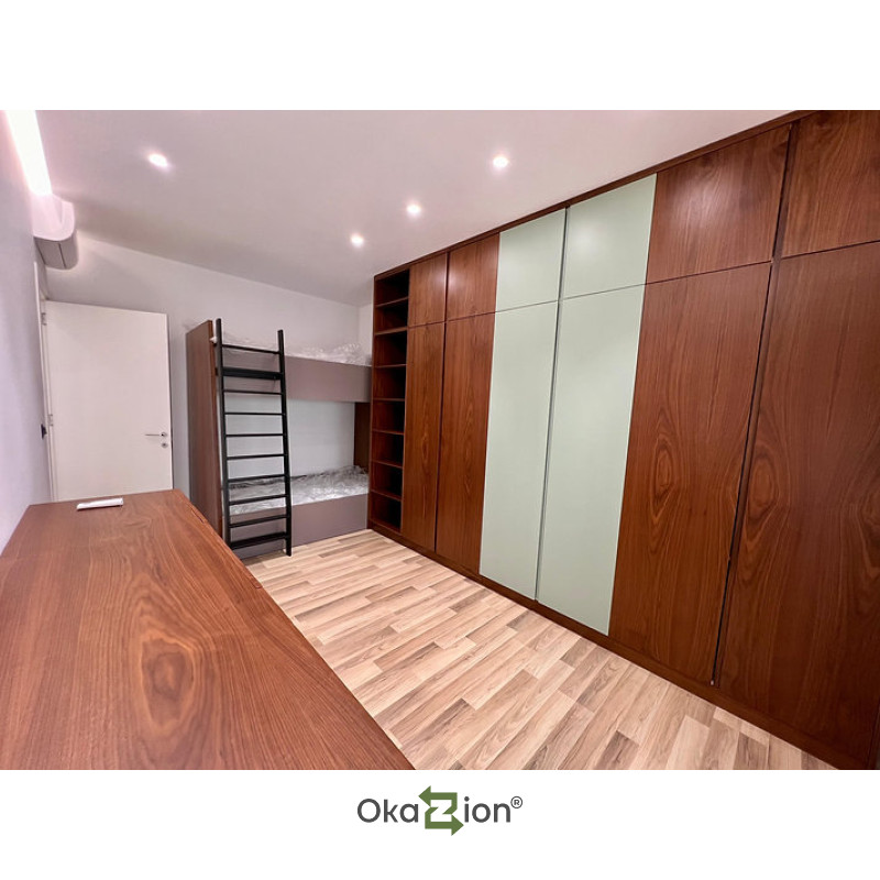 Apartament 2+1 per qira prane TEG. thumbnail 5