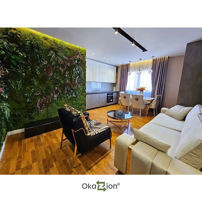 Apartament 1+1 per qira ne Bllok. thumbnail 2