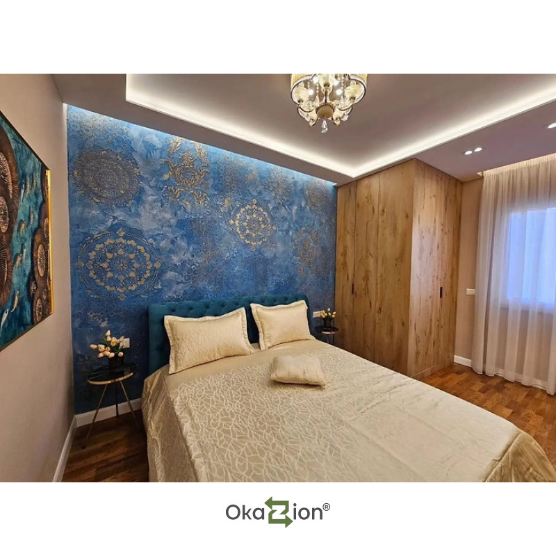 Apartament 1+1 per qira ne Bllok. thumbnail 3