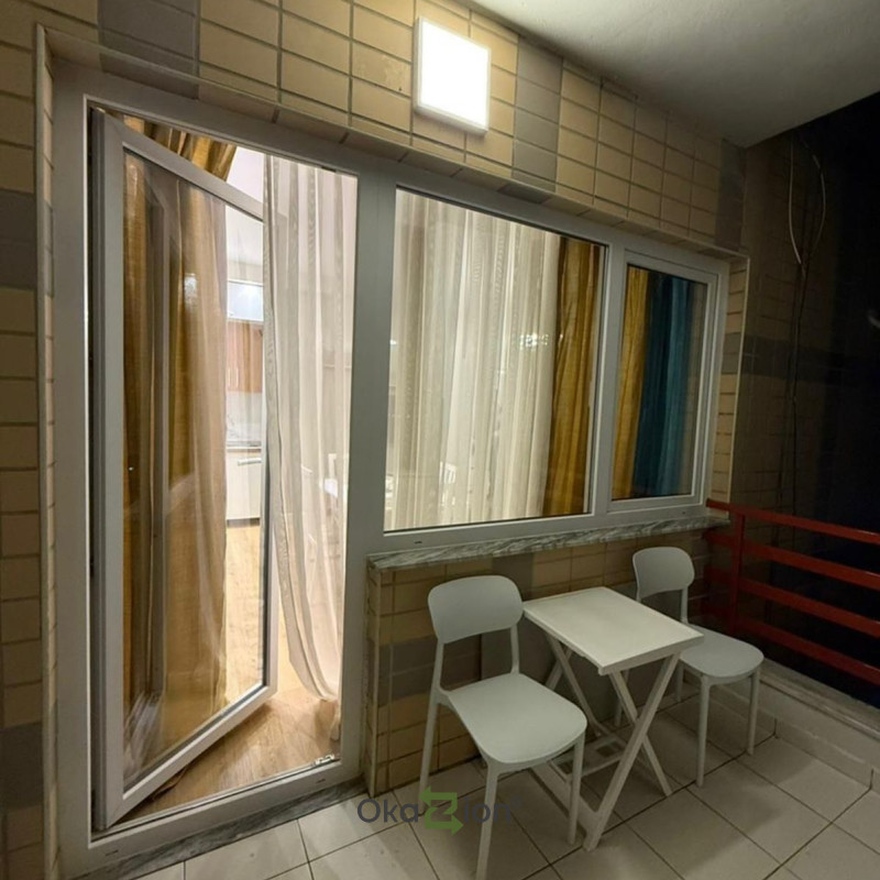 Apartament 1+1 me qera - Astir! thumbnail 3
