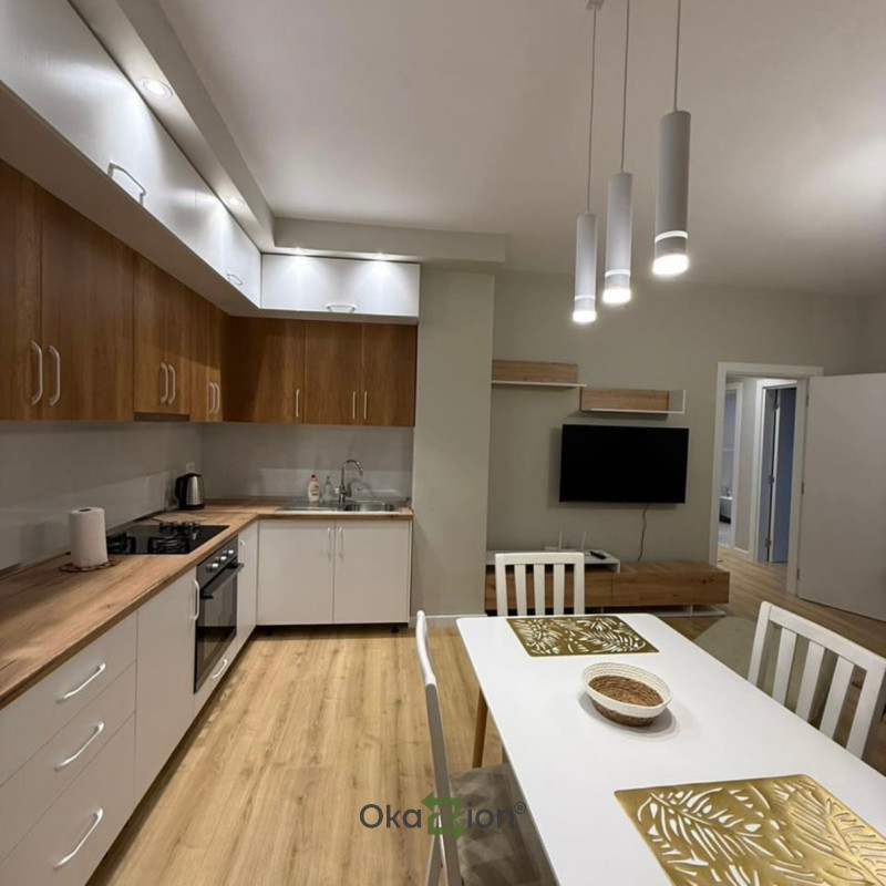 Apartament 1+1 me qera - Astir! thumbnail 4
