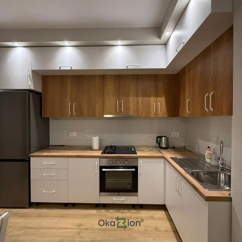 Apartament 1+1 me qera - Astir! thumbnail 5