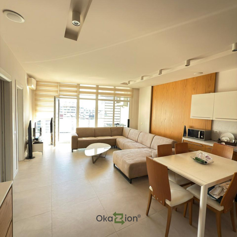 Apartament 2+1 per shitje tek Kika 2 tek Komuna e Parisit. thumbnail 2
