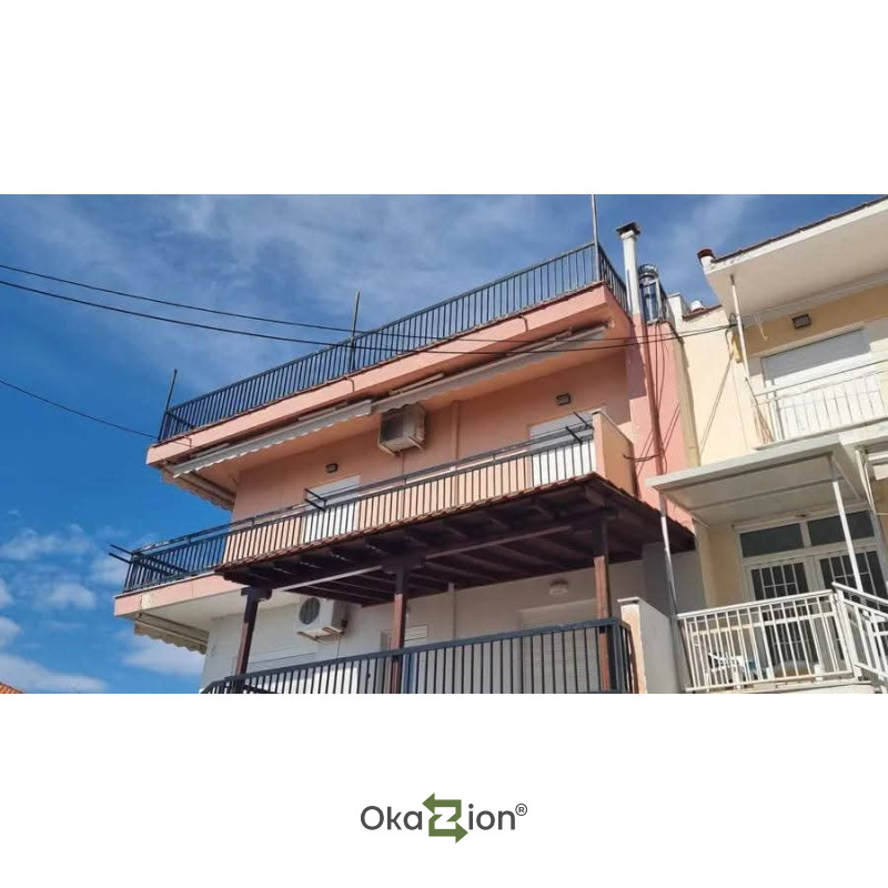 Halkidiki Greqi Shitet apartament 108м2 thumbnail 2