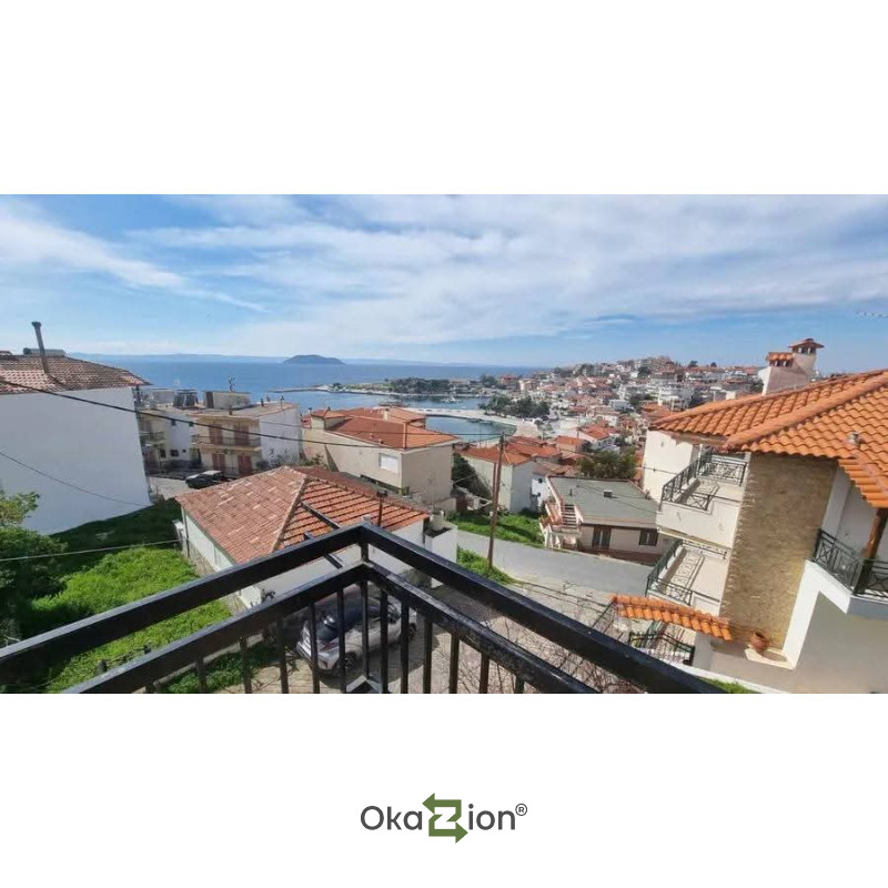 Halkidiki Greqi Shitet apartament 108м2 thumbnail 5